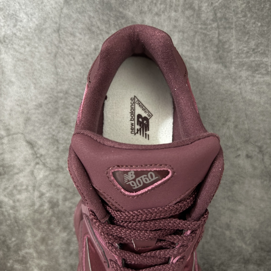 图片[8]-【公司级】NB 新百伦 New Balance NB9060小象蹄男女款9060舒适百搭老爹鞋。全新 9060 款式将经典风格与现代设计融合到日常多功能性中。 9060 重新诠释了源自经典 99X 型号的熟悉元素，其灵感来自于 Y2K 时代的未来主义和美学。 鞋面在990 的基础中进行了扩展和使用，以提供可见的运动感，中底采用 ABZORB 和 SBS 熟悉的缓震平台以提供舒适感。 货号：U9060ZSC 尺码：36-45含半码-选品中心