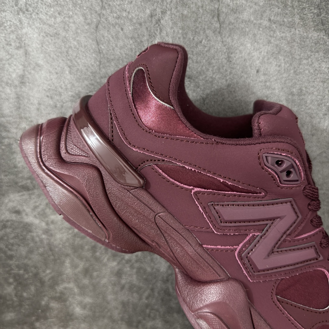 图片[7]-【公司级】NB 新百伦 New Balance NB9060小象蹄男女款9060舒适百搭老爹鞋。全新 9060 款式将经典风格与现代设计融合到日常多功能性中。 9060 重新诠释了源自经典 99X 型号的熟悉元素，其灵感来自于 Y2K 时代的未来主义和美学。 鞋面在990 的基础中进行了扩展和使用，以提供可见的运动感，中底采用 ABZORB 和 SBS 熟悉的缓震平台以提供舒适感。 货号：U9060ZSC 尺码：36-45含半码-选品中心