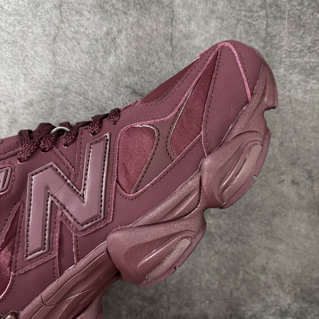 图片[6]-【公司级】NB 新百伦 New Balance NB9060小象蹄男女款9060舒适百搭老爹鞋。全新 9060 款式将经典风格与现代设计融合到日常多功能性中。 9060 重新诠释了源自经典 99X 型号的熟悉元素，其灵感来自于 Y2K 时代的未来主义和美学。 鞋面在990 的基础中进行了扩展和使用，以提供可见的运动感，中底采用 ABZORB 和 SBS 熟悉的缓震平台以提供舒适感。 货号：U9060ZSC 尺码：36-45含半码-选品中心