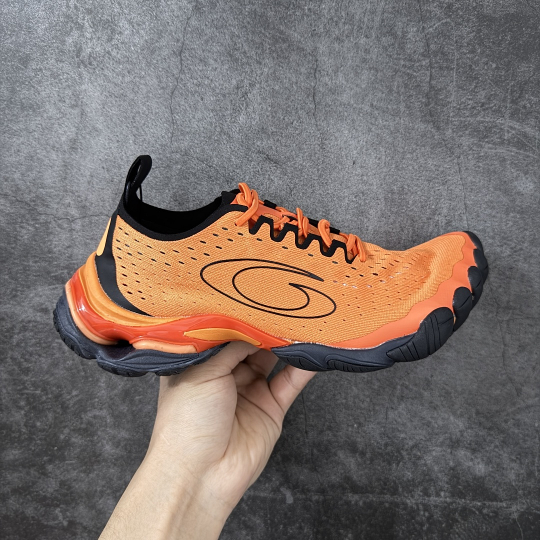 【GO纯原】Balenciaga巴黎世家 Anatomic Runner 五趾结构设计套穿 低帮 尺码：35 36 37 38 39 40 41 42 43 44 45 46-选品中心