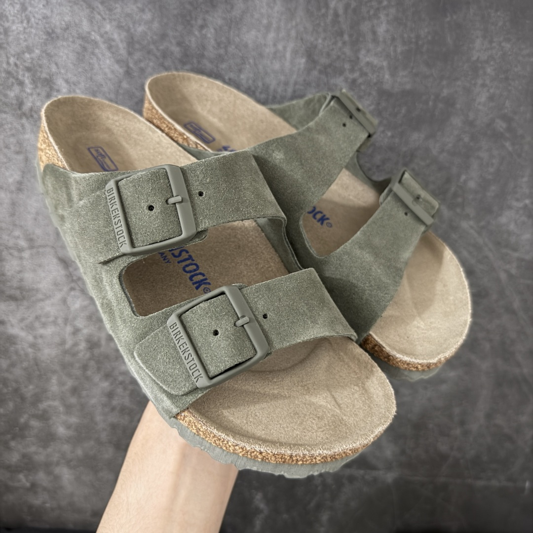 图片[8]-【H版纯原】 Birkenstock Boston 博肯/勃肯 系列上架 牛皮绒面革平底复古软木休闲鞋 二字拖鞋 真正软木塞大底 品质细节领先市场版本 原产品质 采用质地柔软进口牛皮绒面革 无刺鼻异味 中底搭载缓震软木橡胶 进口头层牛皮 原版开模/版型/材质/细节遵循ZP工艺！ 市售顶级不吹文案 尺码：35-45-选品中心