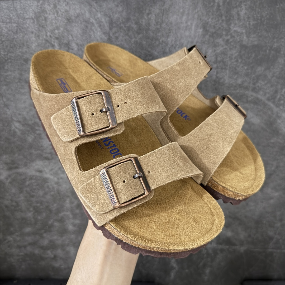 图片[4]-【H版纯原】 Birkenstock Boston 博肯/勃肯 系列上架 牛皮绒面革平底复古软木休闲鞋 二字拖鞋 真正软木塞大底 品质细节领先市场版本 原产品质 采用质地柔软进口牛皮绒面革 无刺鼻异味 中底搭载缓震软木橡胶 进口头层牛皮 原版开模/版型/材质/细节遵循ZP工艺！ 市售顶级不吹文案 尺码：35-45-选品中心