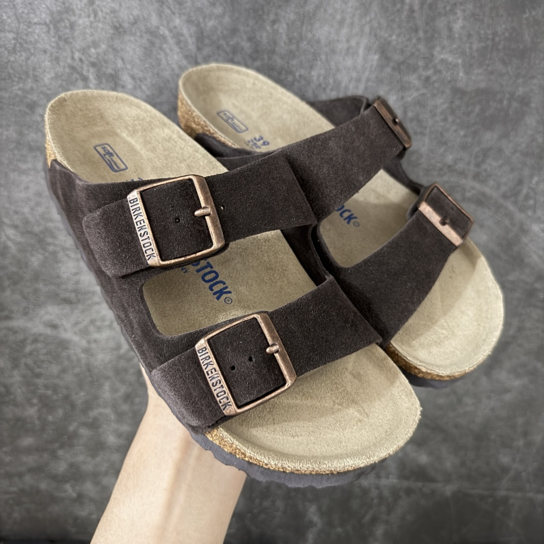 图片[6]-【H版纯原】 Birkenstock Boston 博肯/勃肯 系列上架 牛皮绒面革平底复古软木休闲鞋 二字拖鞋 真正软木塞大底 品质细节领先市场版本 原产品质 采用质地柔软进口牛皮绒面革 无刺鼻异味 中底搭载缓震软木橡胶 进口头层牛皮 原版开模/版型/材质/细节遵循ZP工艺！ 市售顶级不吹文案 尺码：35-45-选品中心
