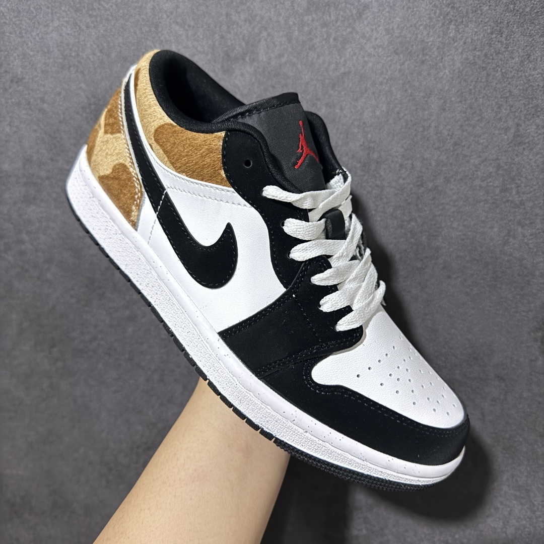 图片[3]-【H11纯原】Nike Air Jordan 1 Low SE AJ1 乔一 舒适贴合 防滑耐磨 低帮 复古篮球鞋 货号：IX8740-101 尺码：35.5 36 36.5 37.5 38 38.5 39 40 40.5 41 42 42.5 43 44 45 46 47.5 #H11顶级纯原 纯原外贸平台特供订单 #全套原纸板楦头开发 #原厂特供材料配套加持 #确保原汁原味 完美呈现版型 #原档数据独家私模大底 #男女鞋同步官方开发至48.5 #原装进口轻量化鞋垫 #进口港宝加持 后跟自然饱满 还原公司包裹性 #鞋面采用原装数据贴合技术 #全方位贴合包裹脚型 #鞋跟部鞋底牵引设计 #提供强大的抓地性能 #更适应不同实战场地路面-选品中心