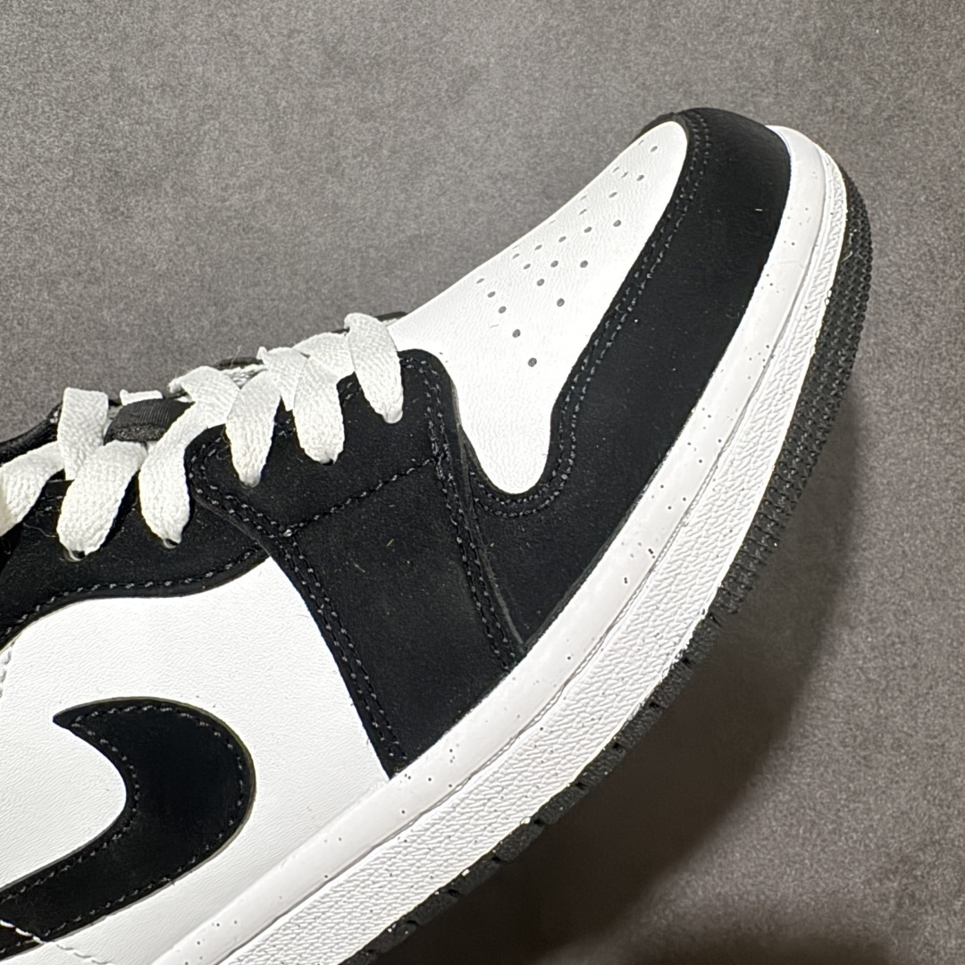 图片[7]-【H11纯原】Nike Air Jordan 1 Low SE AJ1 乔一 舒适贴合 防滑耐磨 低帮 复古篮球鞋 货号：IX8740-101 尺码：35.5 36 36.5 37.5 38 38.5 39 40 40.5 41 42 42.5 43 44 45 46 47.5 #H11顶级纯原 纯原外贸平台特供订单 #全套原纸板楦头开发 #原厂特供材料配套加持 #确保原汁原味 完美呈现版型 #原档数据独家私模大底 #男女鞋同步官方开发至48.5 #原装进口轻量化鞋垫 #进口港宝加持 后跟自然饱满 还原公司包裹性 #鞋面采用原装数据贴合技术 #全方位贴合包裹脚型 #鞋跟部鞋底牵引设计 #提供强大的抓地性能 #更适应不同实战场地路面-选品中心