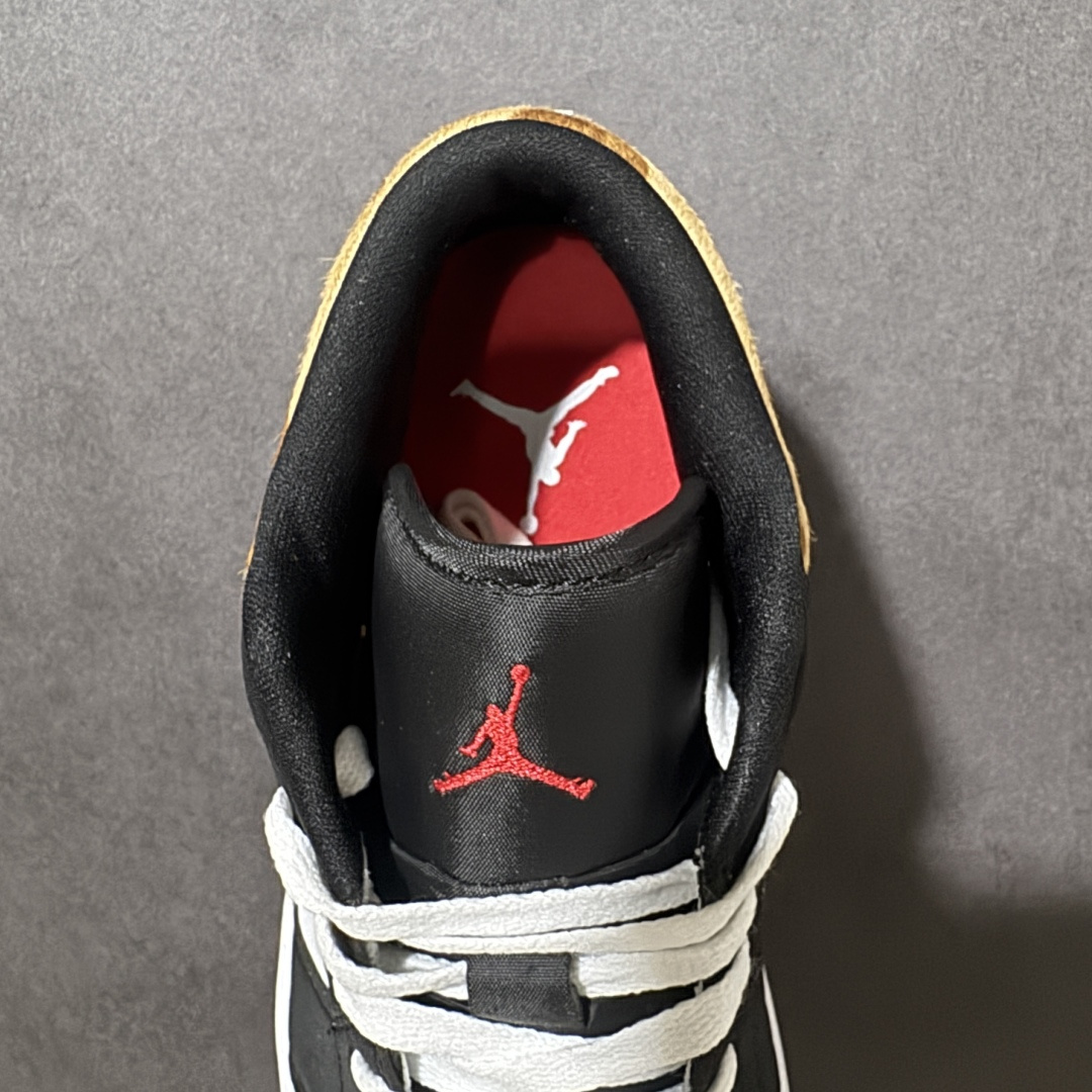 图片[6]-【H11纯原】Nike Air Jordan 1 Low SE AJ1 乔一 舒适贴合 防滑耐磨 低帮 复古篮球鞋 货号：IX8740-101 尺码：35.5 36 36.5 37.5 38 38.5 39 40 40.5 41 42 42.5 43 44 45 46 47.5 #H11顶级纯原 纯原外贸平台特供订单 #全套原纸板楦头开发 #原厂特供材料配套加持 #确保原汁原味 完美呈现版型 #原档数据独家私模大底 #男女鞋同步官方开发至48.5 #原装进口轻量化鞋垫 #进口港宝加持 后跟自然饱满 还原公司包裹性 #鞋面采用原装数据贴合技术 #全方位贴合包裹脚型 #鞋跟部鞋底牵引设计 #提供强大的抓地性能 #更适应不同实战场地路面-选品中心