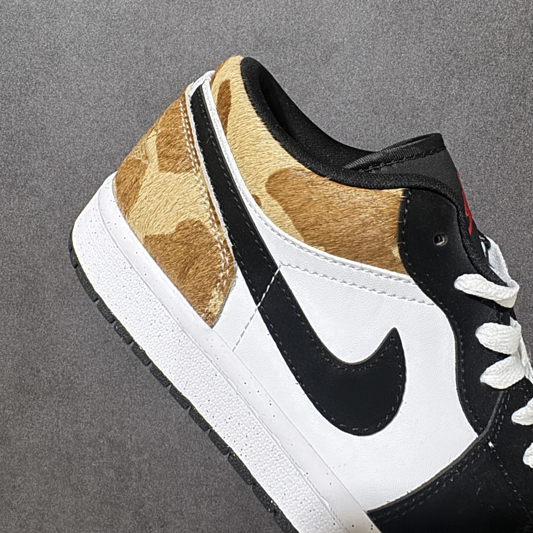 图片[8]-【H11纯原】Nike Air Jordan 1 Low SE AJ1 乔一 舒适贴合 防滑耐磨 低帮 复古篮球鞋 货号：IX8740-101 尺码：35.5 36 36.5 37.5 38 38.5 39 40 40.5 41 42 42.5 43 44 45 46 47.5 #H11顶级纯原 纯原外贸平台特供订单 #全套原纸板楦头开发 #原厂特供材料配套加持 #确保原汁原味 完美呈现版型 #原档数据独家私模大底 #男女鞋同步官方开发至48.5 #原装进口轻量化鞋垫 #进口港宝加持 后跟自然饱满 还原公司包裹性 #鞋面采用原装数据贴合技术 #全方位贴合包裹脚型 #鞋跟部鞋底牵引设计 #提供强大的抓地性能 #更适应不同实战场地路面-选品中心