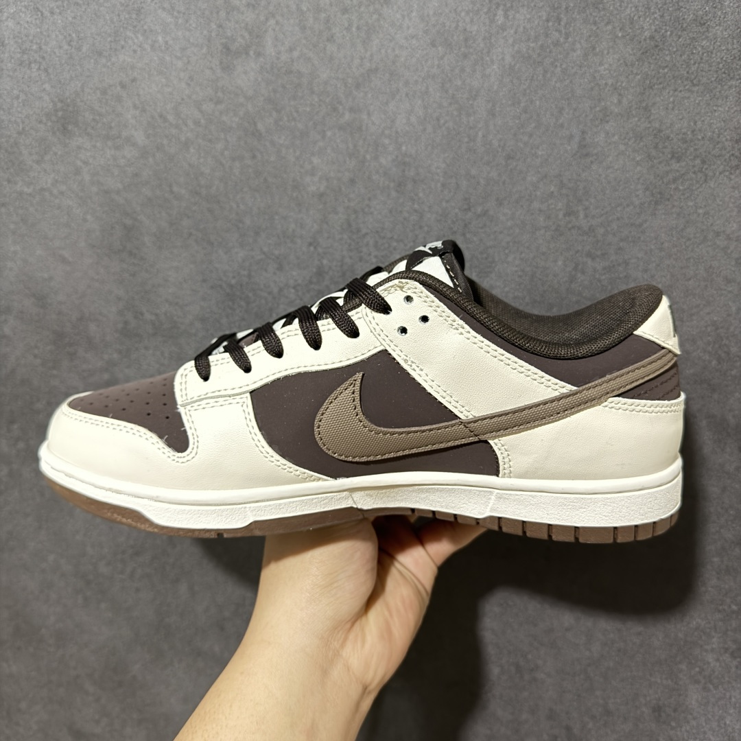 图片[2]-【定制版】Nike SB Dunk Low 飞跃沙丘 绑带低帮休闲板鞋 WG1123-031  #定制鞋盒 超高清洁度 皮料切割干净无任何毛边 细节完美   尺码：40 40.5 41 42 42.5 43 44 44.5 45 46-选品中心
