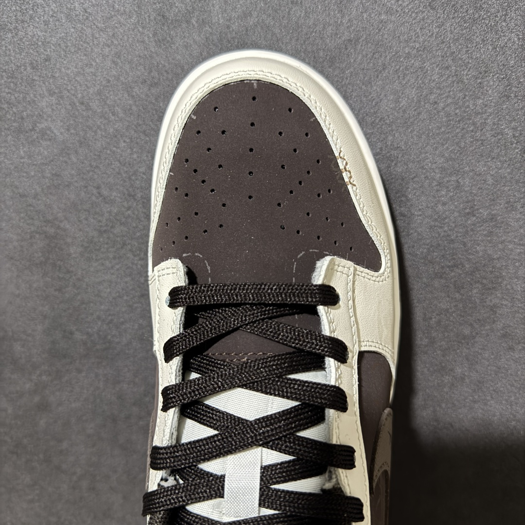 图片[5]-【定制版】Nike SB Dunk Low 飞跃沙丘 绑带低帮休闲板鞋 WG1123-031  #定制鞋盒 超高清洁度 皮料切割干净无任何毛边 细节完美   尺码：40 40.5 41 42 42.5 43 44 44.5 45 46-选品中心