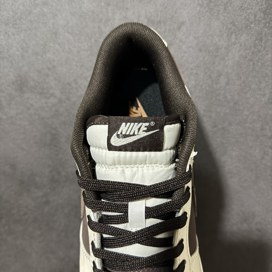 图片[6]-【定制版】Nike SB Dunk Low 飞跃沙丘 绑带低帮休闲板鞋 WG1123-031  #定制鞋盒 超高清洁度 皮料切割干净无任何毛边 细节完美   尺码：40 40.5 41 42 42.5 43 44 44.5 45 46-选品中心