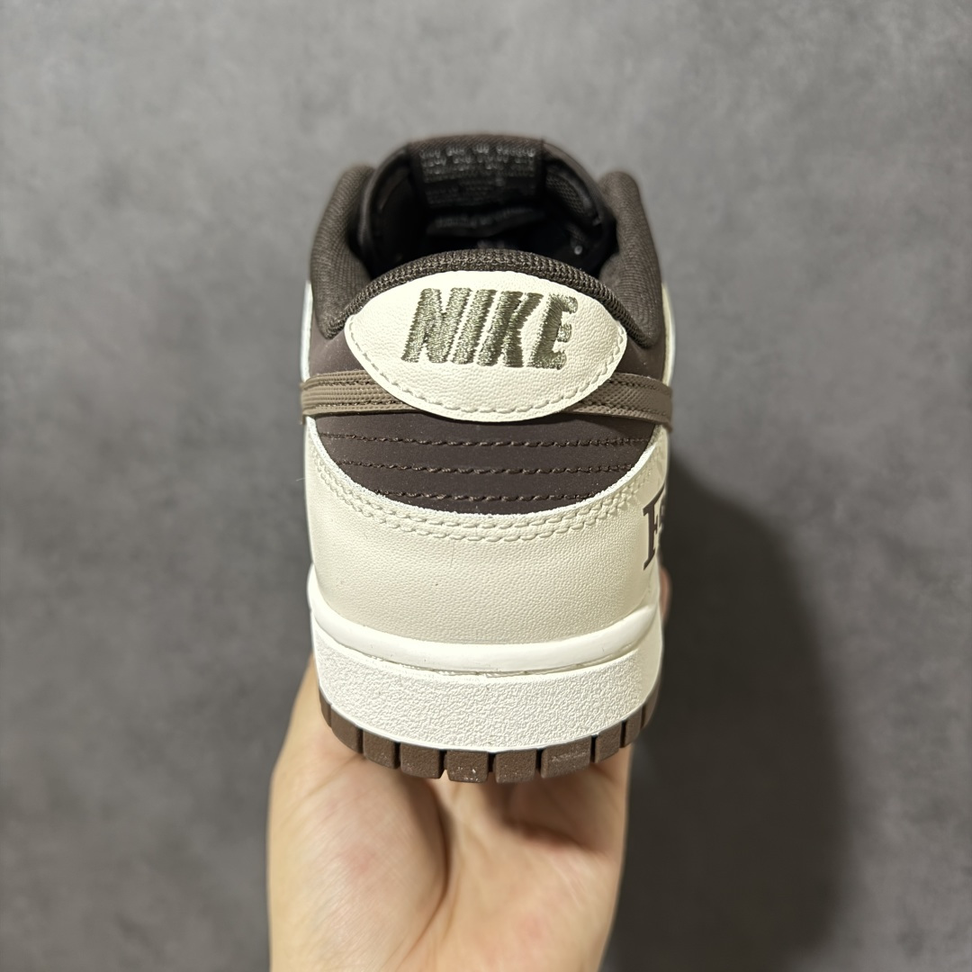 图片[4]-【定制版】Nike SB Dunk Low 飞跃沙丘 绑带低帮休闲板鞋 WG1123-031  #定制鞋盒 超高清洁度 皮料切割干净无任何毛边 细节完美   尺码：40 40.5 41 42 42.5 43 44 44.5 45 46-选品中心