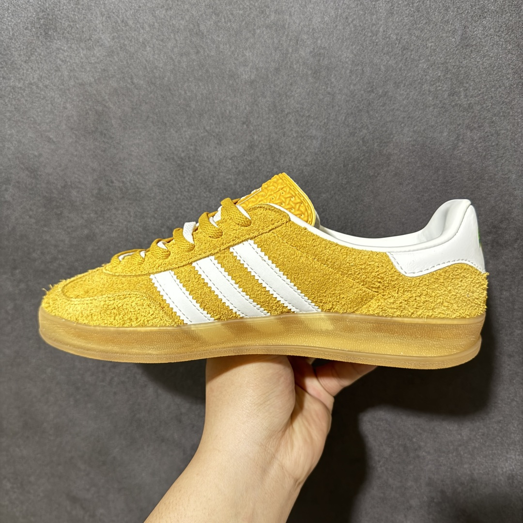图片[2]-【公司级】Adidas Originals Gazelle Indoor 三叶草休闲防滑耐磨低帮板鞋 货号：HQ8716 尺码：36 36.5 37 38 38.5 39.5 40 40.5 41 42 42.5 43 44 45-选品中心