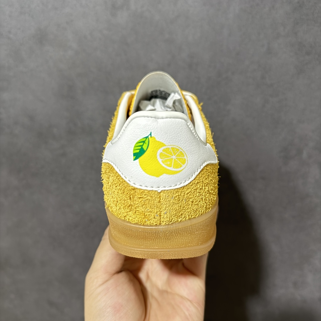 图片[4]-【公司级】Adidas Originals Gazelle Indoor 三叶草休闲防滑耐磨低帮板鞋 货号：HQ8716 尺码：36 36.5 37 38 38.5 39.5 40 40.5 41 42 42.5 43 44 45-选品中心