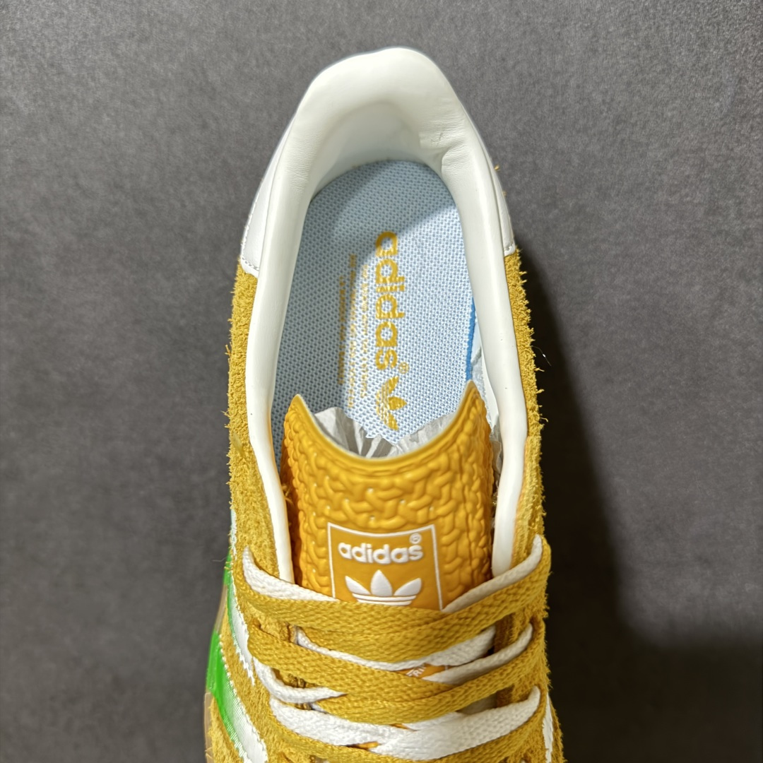 图片[6]-【公司级】Adidas Originals Gazelle Indoor 三叶草休闲防滑耐磨低帮板鞋 货号：HQ8716 尺码：36 36.5 37 38 38.5 39.5 40 40.5 41 42 42.5 43 44 45-选品中心