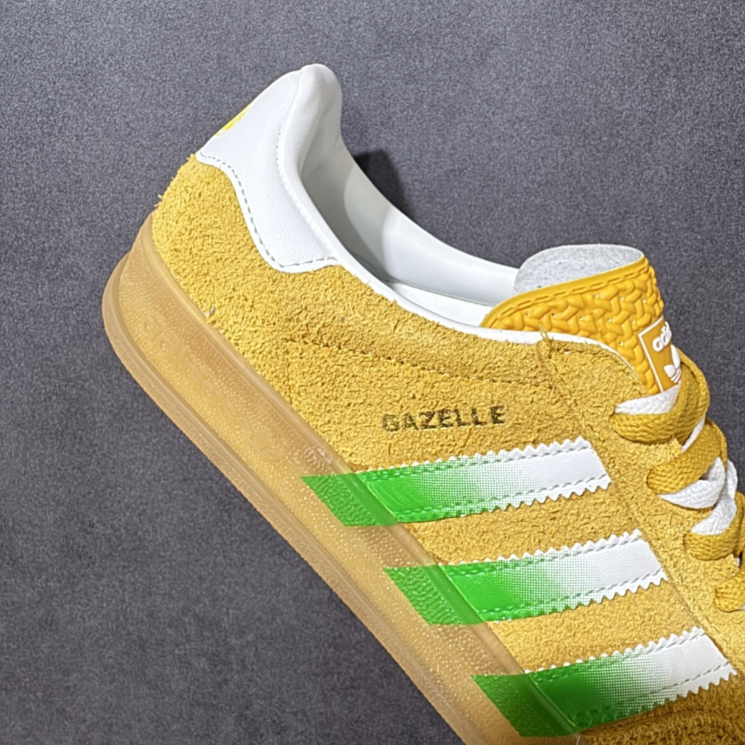 图片[8]-【公司级】Adidas Originals Gazelle Indoor 三叶草休闲防滑耐磨低帮板鞋 货号：HQ8716 尺码：36 36.5 37 38 38.5 39.5 40 40.5 41 42 42.5 43 44 45-选品中心