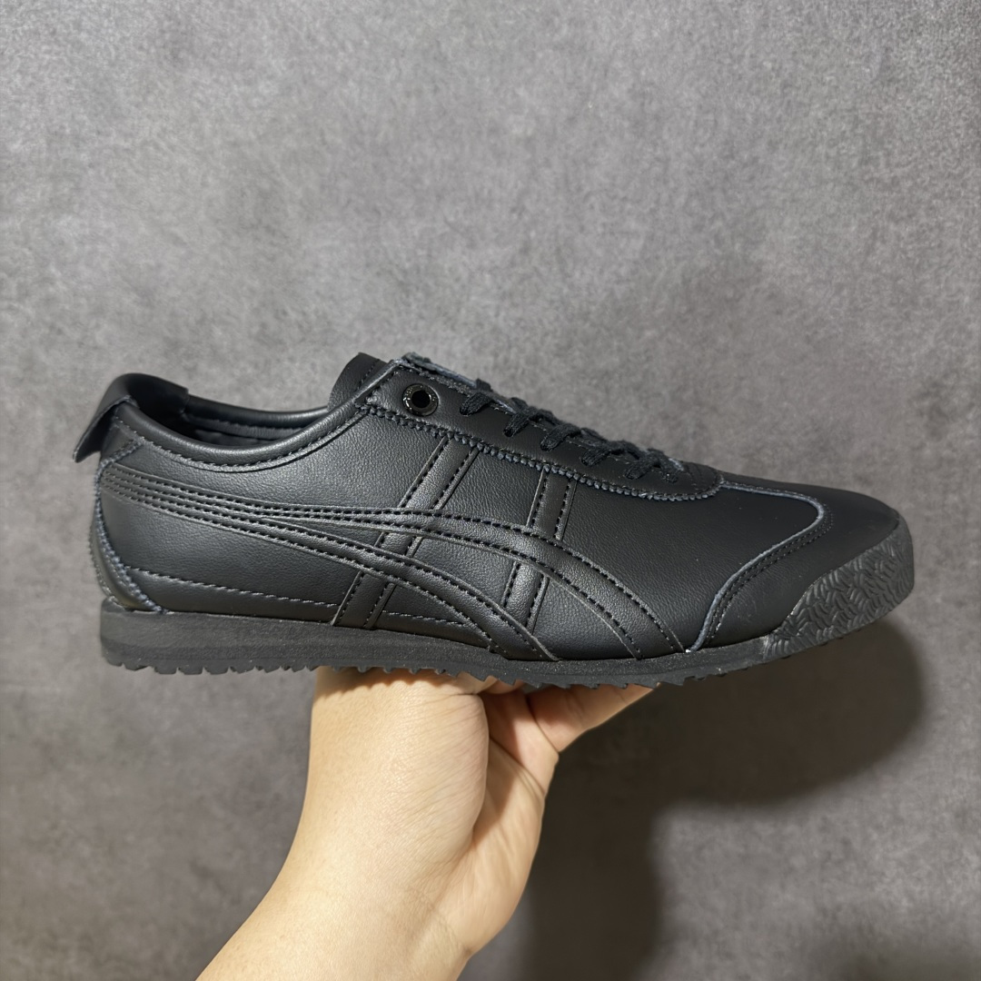 【公司级】Onitsuka Tiger MEXICO 66 SD百搭单品板鞋 MEXICO 66是鬼冢虎旗下最经典的款式，李小龙最喜欢的一款训练鞋休闲鞋！鞋身特有的虎爪造型LOGO，辨识度非常高！更是由偶像明星李宇春等人代言，成为越来越流行的休闲鞋选择 货号：1183A872-004 尺码：36 37 38 39 40.5 41.5 42 43.5 44 45 编码：FSB220230-选品中心