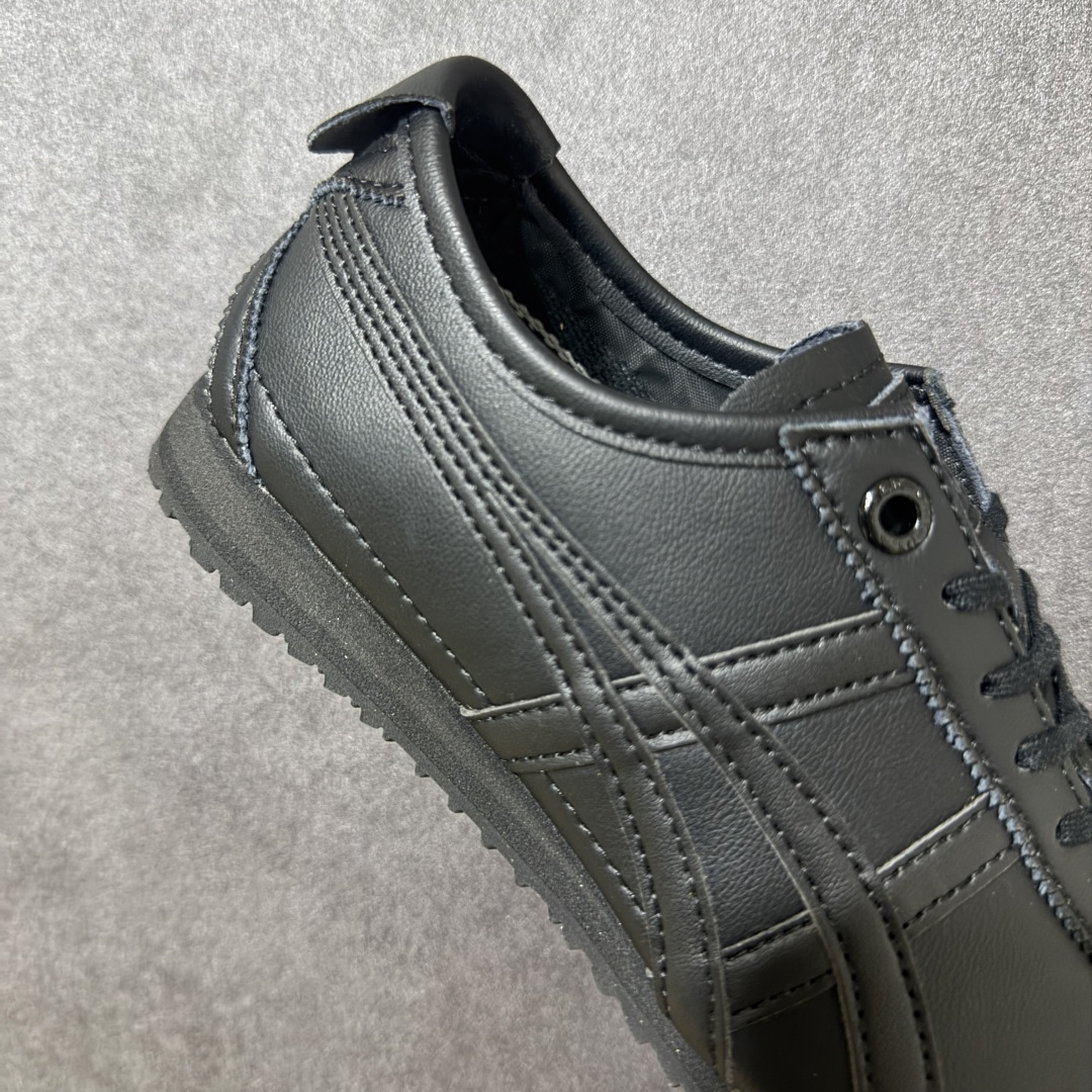 图片[8]-【公司级】Onitsuka Tiger MEXICO 66 SD百搭单品板鞋 MEXICO 66是鬼冢虎旗下最经典的款式，李小龙最喜欢的一款训练鞋休闲鞋！鞋身特有的虎爪造型LOGO，辨识度非常高！更是由偶像明星李宇春等人代言，成为越来越流行的休闲鞋选择 货号：1183A872-004 尺码：36 37 38 39 40.5 41.5 42 43.5 44 45 编码：FSB220230-选品中心