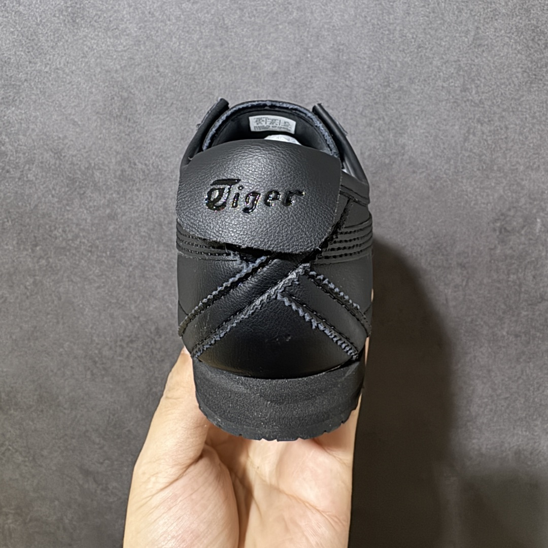 图片[4]-【公司级】Onitsuka Tiger MEXICO 66 SD百搭单品板鞋 MEXICO 66是鬼冢虎旗下最经典的款式，李小龙最喜欢的一款训练鞋休闲鞋！鞋身特有的虎爪造型LOGO，辨识度非常高！更是由偶像明星李宇春等人代言，成为越来越流行的休闲鞋选择 货号：1183A872-004 尺码：36 37 38 39 40.5 41.5 42 43.5 44 45 编码：FSB220230-选品中心