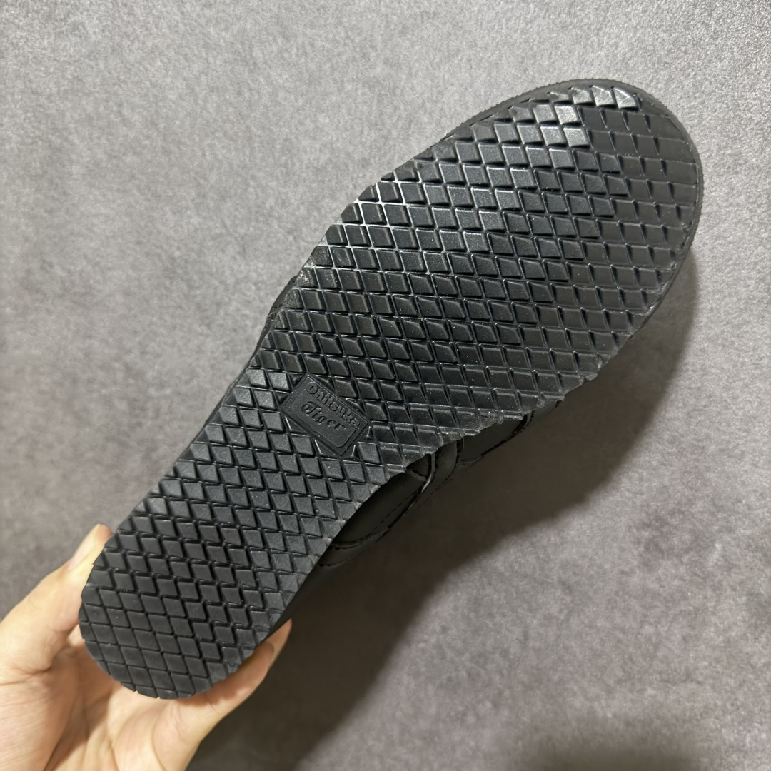 图片[9]-【公司级】Onitsuka Tiger MEXICO 66 SD百搭单品板鞋 MEXICO 66是鬼冢虎旗下最经典的款式，李小龙最喜欢的一款训练鞋休闲鞋！鞋身特有的虎爪造型LOGO，辨识度非常高！更是由偶像明星李宇春等人代言，成为越来越流行的休闲鞋选择 货号：1183A872-004 尺码：36 37 38 39 40.5 41.5 42 43.5 44 45 编码：FSB220230-选品中心