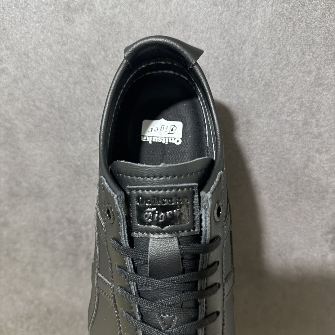 图片[6]-【公司级】Onitsuka Tiger MEXICO 66 SD百搭单品板鞋 MEXICO 66是鬼冢虎旗下最经典的款式，李小龙最喜欢的一款训练鞋休闲鞋！鞋身特有的虎爪造型LOGO，辨识度非常高！更是由偶像明星李宇春等人代言，成为越来越流行的休闲鞋选择 货号：1183A872-004 尺码：36 37 38 39 40.5 41.5 42 43.5 44 45 编码：FSB220230-选品中心