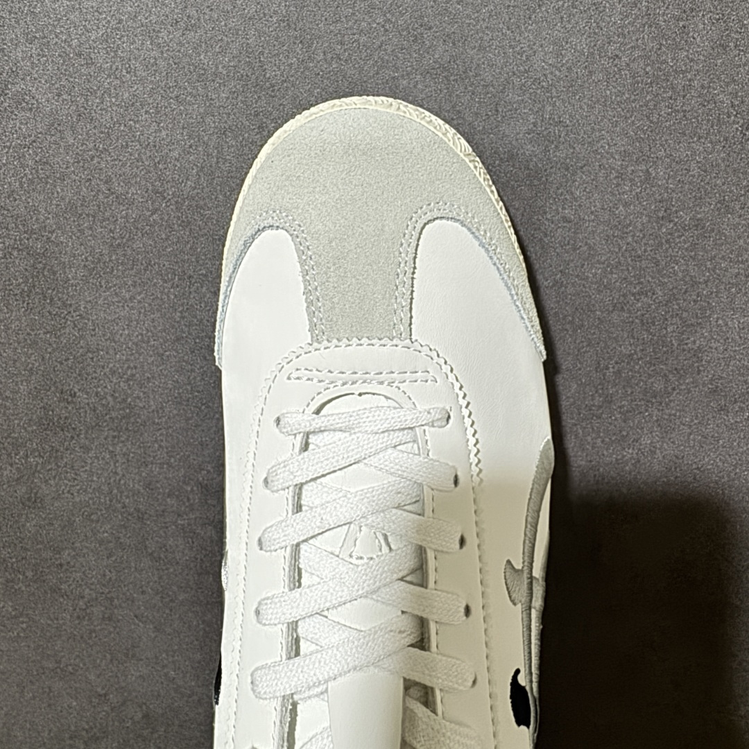 图片[5]-【公司级】Onitsuka Tiger MEXICO 66 NM百搭单品板鞋 MEXICO 66是鬼冢虎旗下最经典的款式，李小龙最喜欢的一款训练鞋休闲鞋！鞋身特有的虎爪造型LOGO，辨识度非常高！更是由偶像明星李宇春等人代言，成为越来越流行的休闲鞋选择 货号：1183C320-102 尺码：36 37 38 39 40.5 41.5 42 43.5 44 45 编码：FSB220230-选品中心