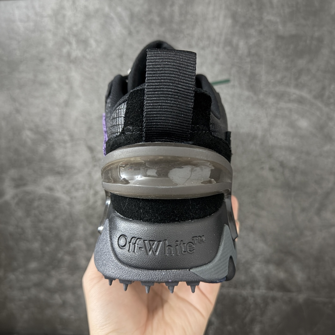 OFF-WHITE OW运动鞋 春夏走秀款球鞋 所有配件均通过定做出产正品裁片 原版比例大箭头定制网眼布