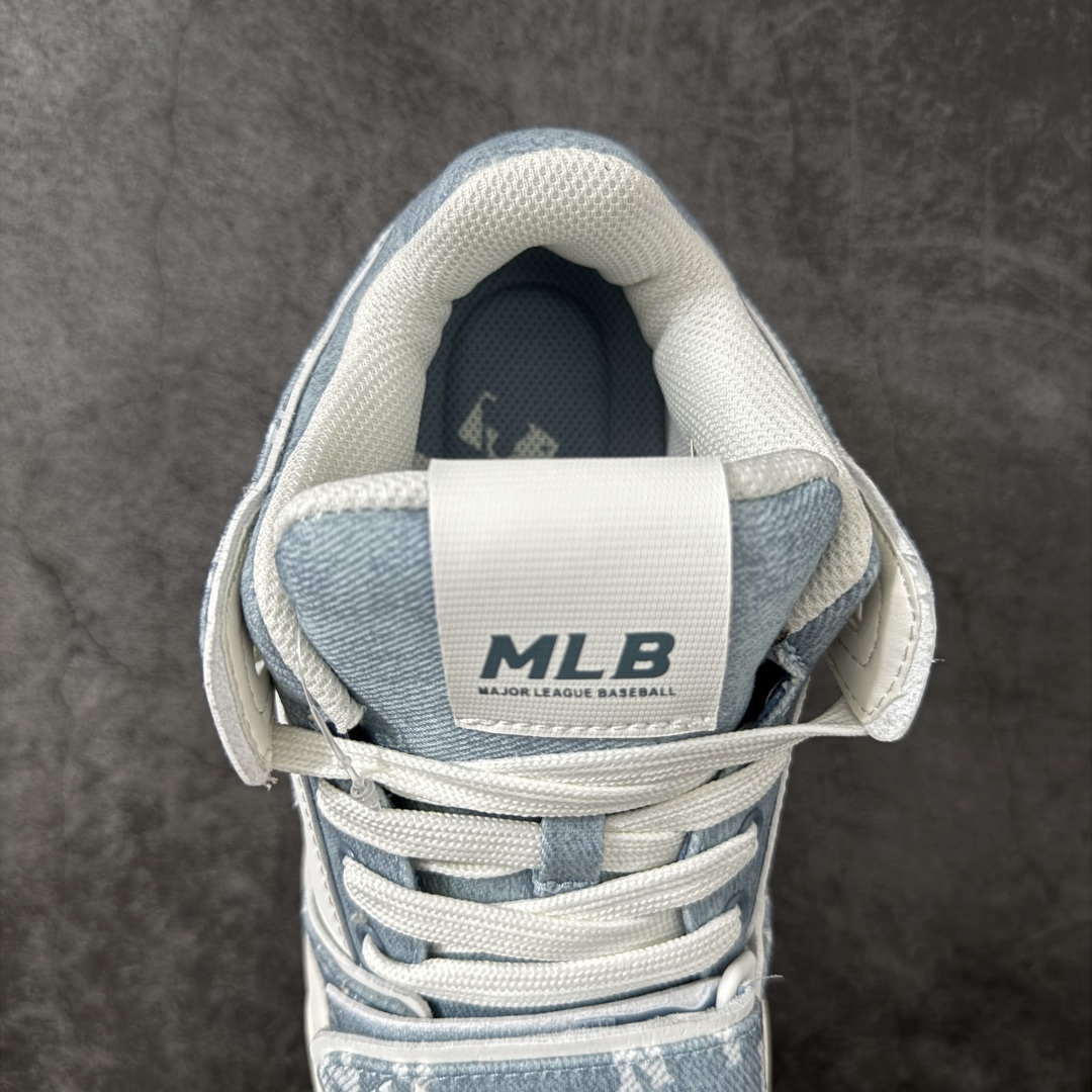 图片[8]-【公司级】韩国洋基队NY大标潮流老爹鞋 MLB小白鞋市面上唯一顶级纯原版本 原材料打造 原楦原档案数据开发版型 完美鞋头弧度/后套收口效果🆚市面文案版本‼️ 原厂立体填充鞋舌海绵 中底注胶孔原数据开发模具大底 原厂转印标 保证不掉字 内增高6cm 原厂1：1模具开发 原厂进口纳米材质 原厂 全套手提袋 原盒雷射防伪标包装 天猫订单品质 官网尺码 35-45-选品中心