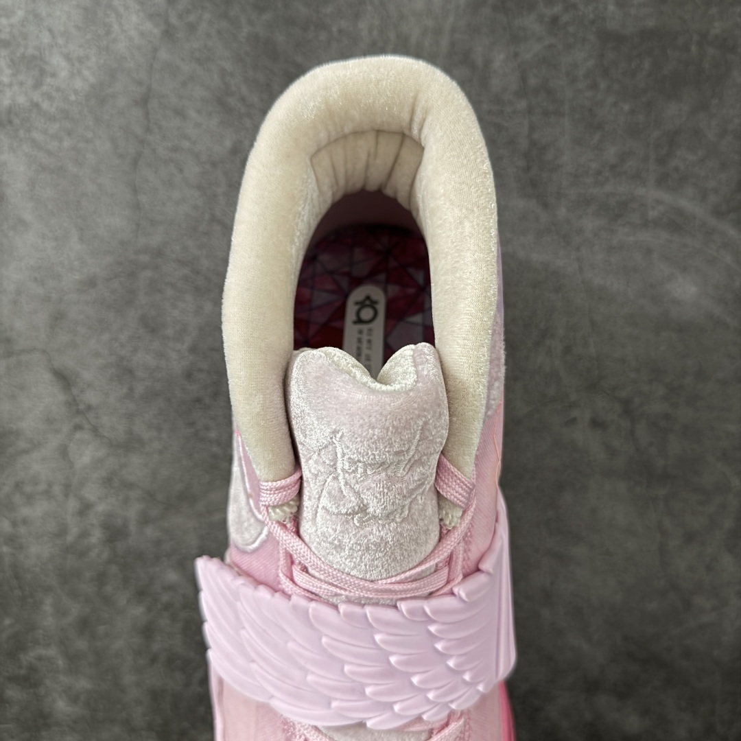 图片[8]-【DG版本】Nike Zoom KD12 Xmas 杜兰特12代 男子篮球鞋 该款采用全掌Zoom气垫 移除了中底布让这款鞋的力量反馈更为直接有力 鞋面采用多层轻质网面材料打造 鞋身变得轻盈又不失包裹性 货号：CT2744-900 尺码：40 40.5 41 42 42.5 43 44 45-选品中心
