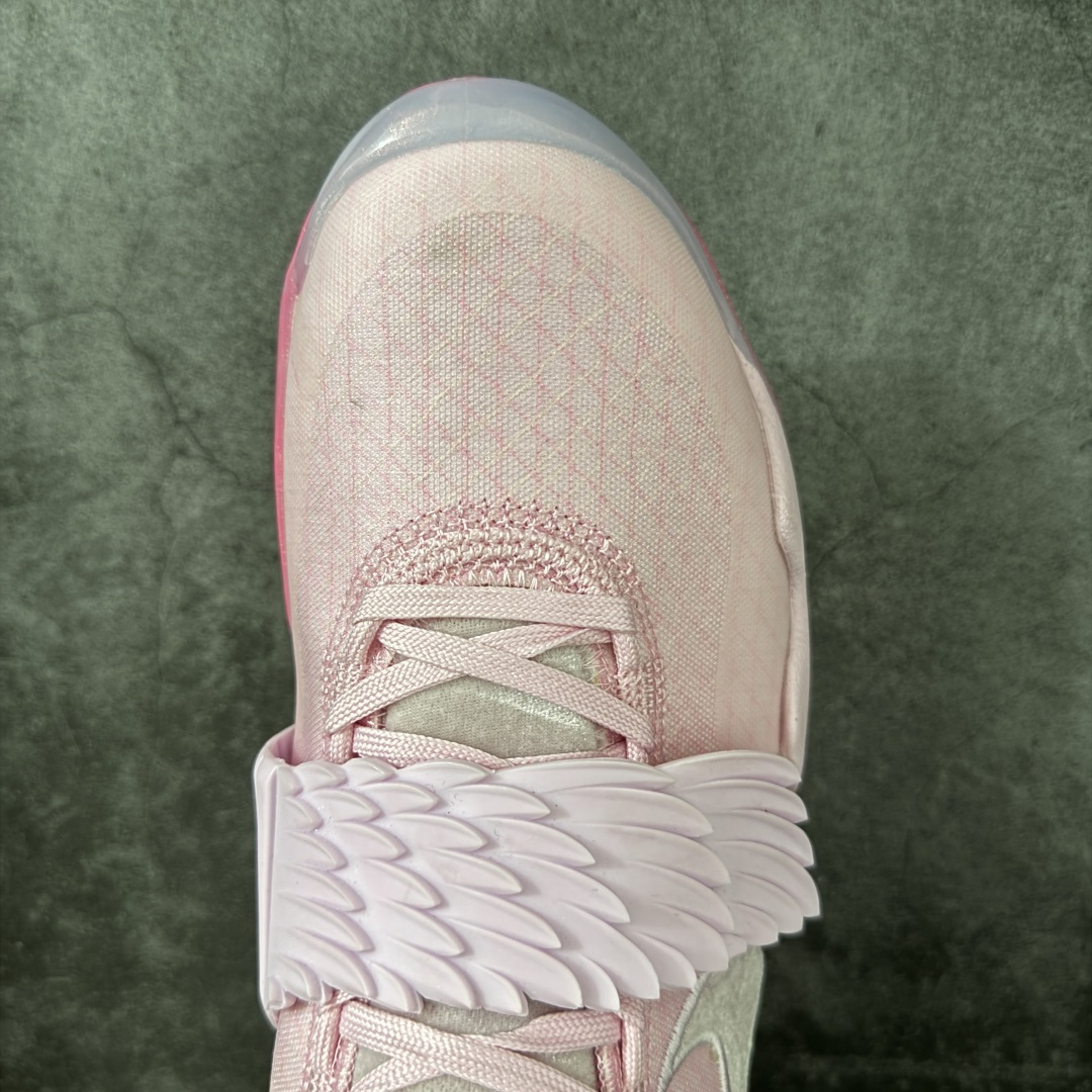 图片[5]-【DG版本】Nike Zoom KD12 Xmas 杜兰特12代 男子篮球鞋 该款采用全掌Zoom气垫 移除了中底布让这款鞋的力量反馈更为直接有力 鞋面采用多层轻质网面材料打造 鞋身变得轻盈又不失包裹性 货号：CT2744-900 尺码：40 40.5 41 42 42.5 43 44 45-选品中心
