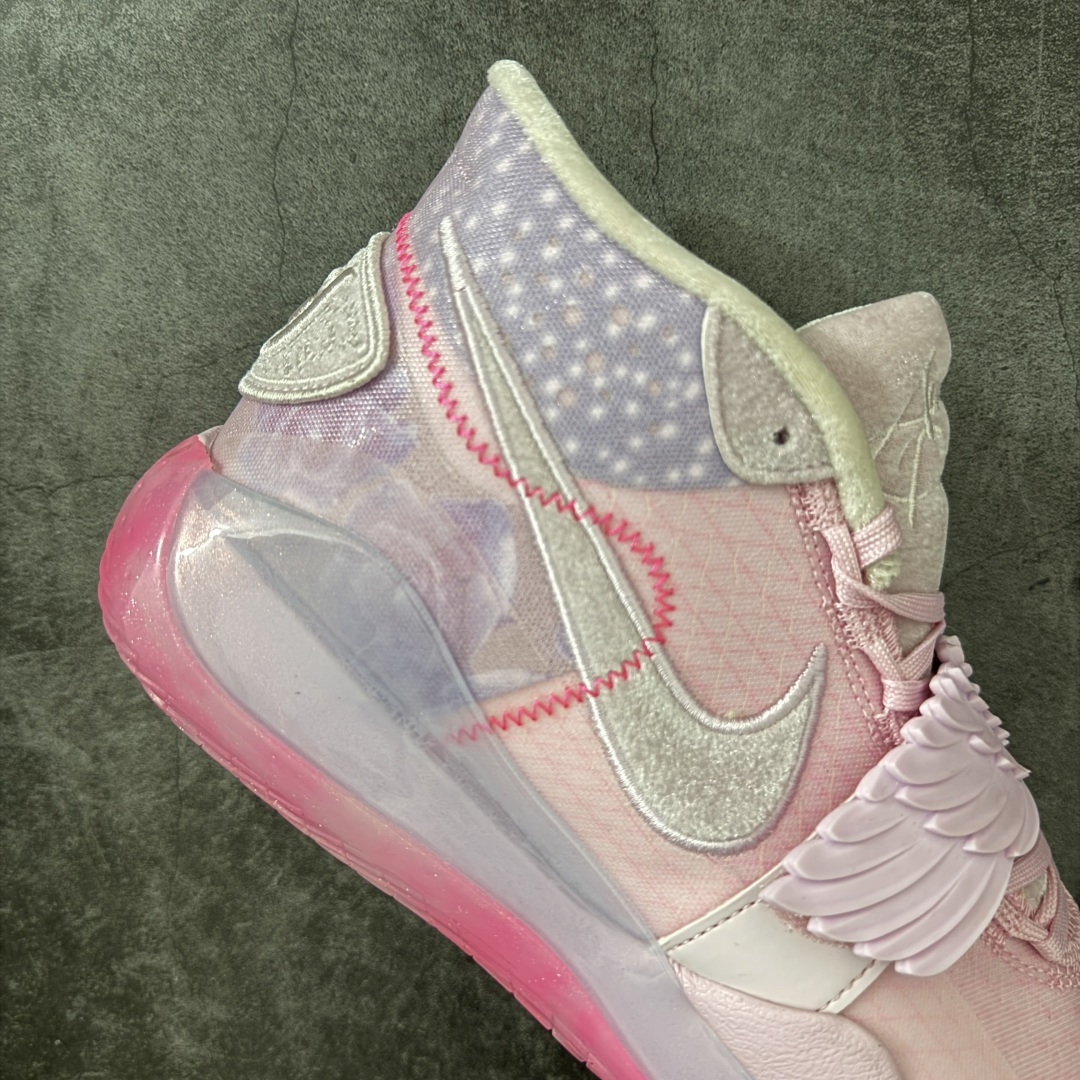 图片[7]-【DG版本】Nike Zoom KD12 Xmas 杜兰特12代 男子篮球鞋 该款采用全掌Zoom气垫 移除了中底布让这款鞋的力量反馈更为直接有力 鞋面采用多层轻质网面材料打造 鞋身变得轻盈又不失包裹性 货号：CT2744-900 尺码：40 40.5 41 42 42.5 43 44 45-选品中心
