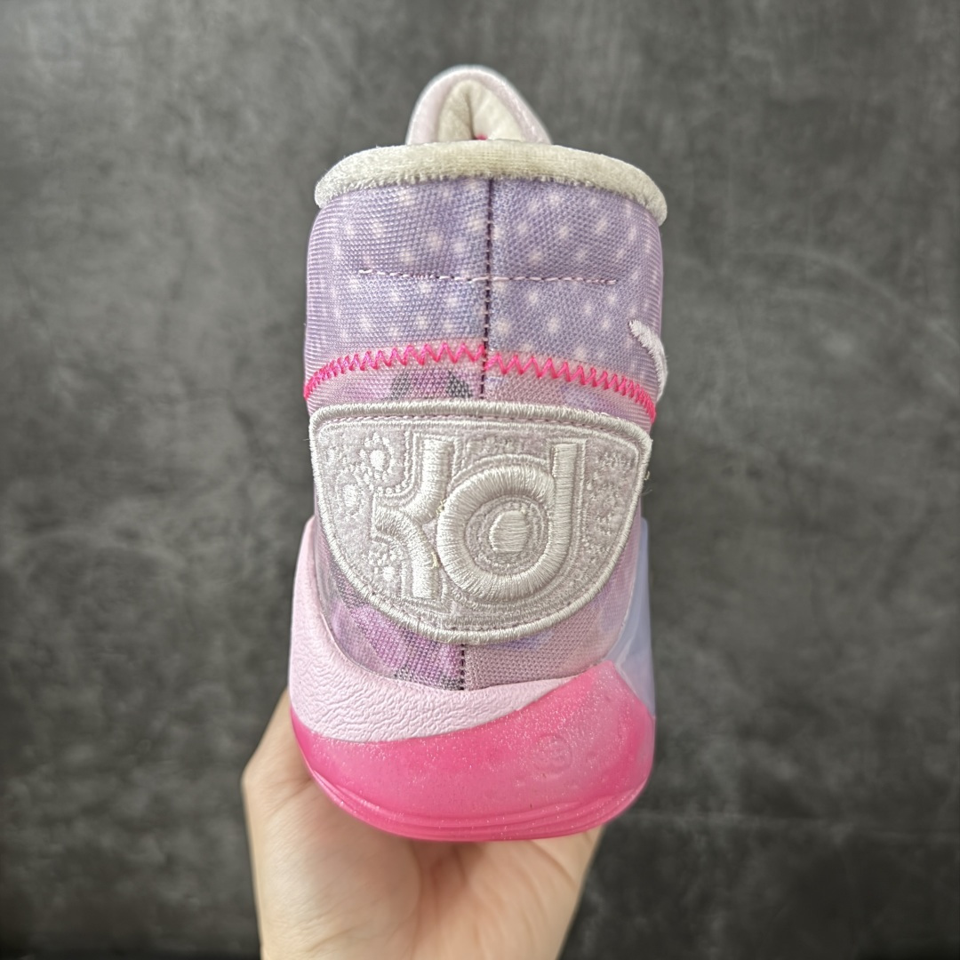 图片[4]-【DG版本】Nike Zoom KD12 Xmas 杜兰特12代 男子篮球鞋 该款采用全掌Zoom气垫 移除了中底布让这款鞋的力量反馈更为直接有力 鞋面采用多层轻质网面材料打造 鞋身变得轻盈又不失包裹性 货号：CT2744-900 尺码：40 40.5 41 42 42.5 43 44 45-选品中心