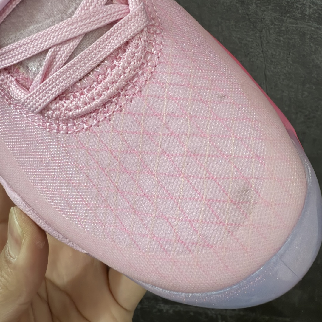 图片[4]-【DG版本】Nike Zoom KD12 Xmas 杜兰特12代 男子篮球鞋 该款采用全掌Zoom气垫 移除了中底布让这款鞋的力量反馈更为直接有力 鞋面采用多层轻质网面材料打造 鞋身变得轻盈又不失包裹性 货号：CT2744-900 尺码：40 40.5 41 42 42.5 43 44 45-选品中心