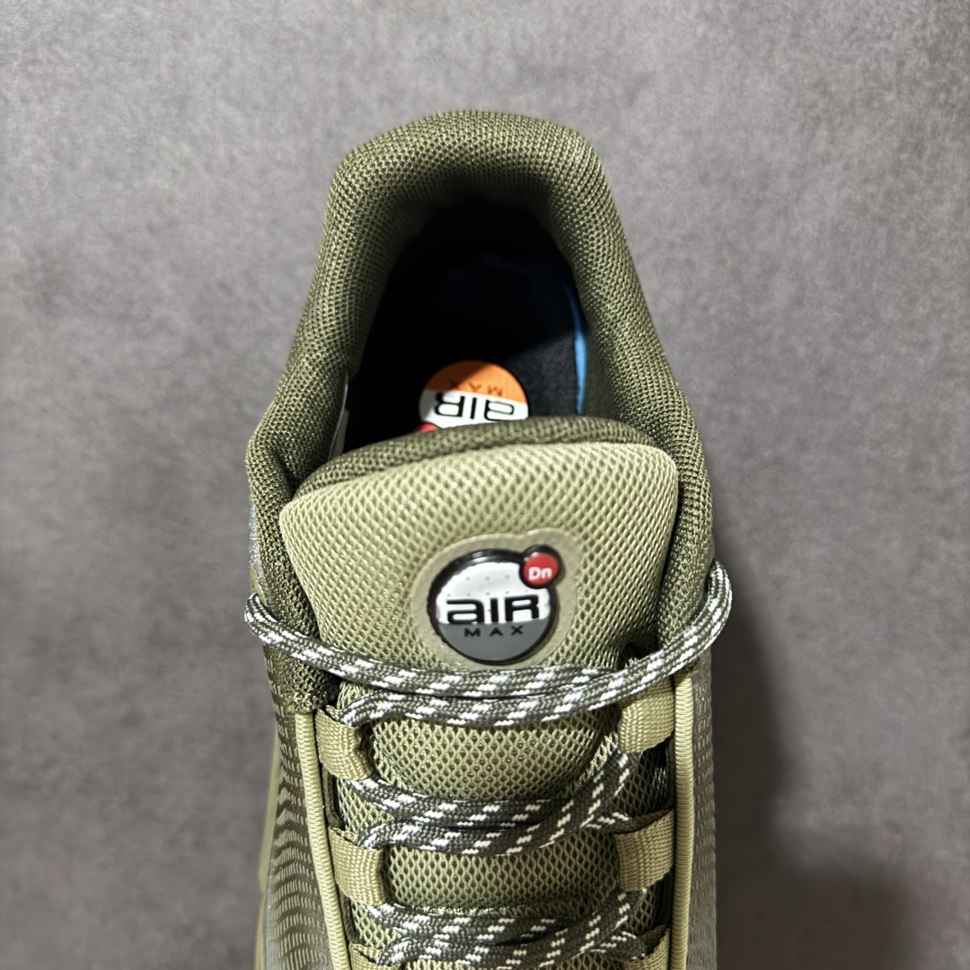 图片[6]-【公司级】NK Air Max Dn 气垫跑鞋IB4433-300 全新鞋款在同侧采用了圆柱仓式的设计，不仅有防滑耐磨性功能，还搭配了周围一圈柔软的泡棉材质，提供全新的复合脚感八成还是泡棉脚感 尺码：40-45 无半码-选品中心