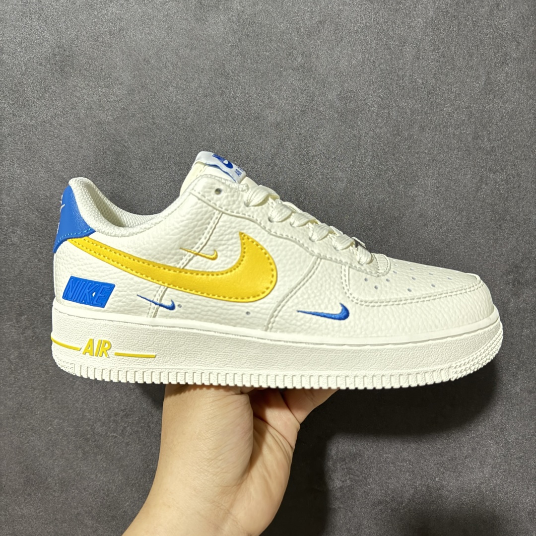 【定制版】经典Air Force 1鞋型 \
