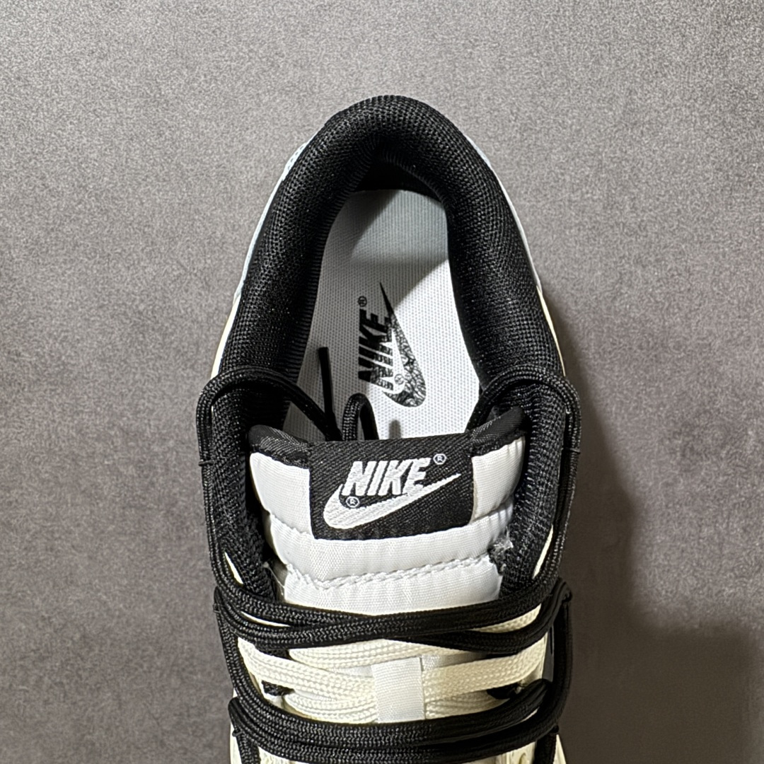 图片[6]-【定制版】Nike SB Dunk Low 绑带 周年高端定制 低帮休闲板鞋 HF5441-100  #定制鞋盒 大厂纯原品质出货 超高清洁度 皮料切割干净无任何毛边 细节完美   尺码：40 40.5 41 42 42.5 43 44 44.5 45 46-选品中心