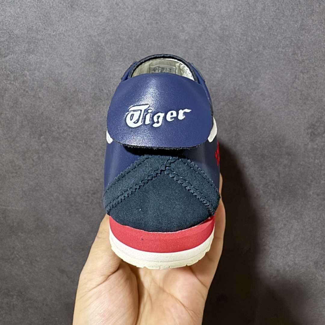 图片[4]-【公司级】Onitsuka Tiger MEXICO 66 NM百搭单品板鞋 MEXICO 66是鬼冢虎旗下最经典的款式，李小龙最喜欢的一款训练鞋休闲鞋！鞋身特有的虎爪造型LOGO，辨识度非常高！更是由偶像明星李宇春等人代言，成为越来越流行的休闲鞋选择 货号：1183C320-400 尺码：36 37 38 39 40.5 41.5 42 43.5 44 45 编码：FSB220230-选品中心