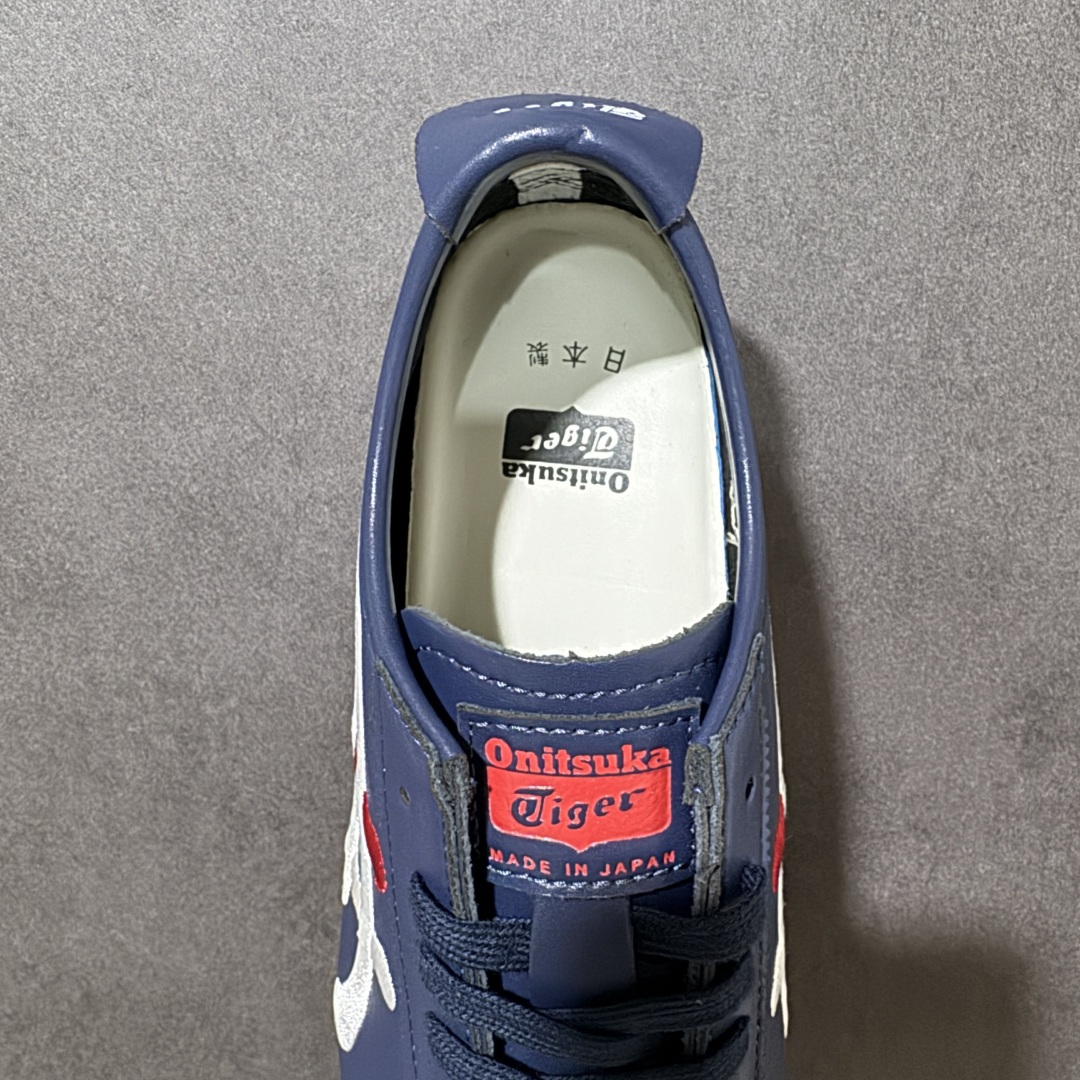 图片[8]-【公司级】Onitsuka Tiger MEXICO 66 NM百搭单品板鞋 MEXICO 66是鬼冢虎旗下最经典的款式，李小龙最喜欢的一款训练鞋休闲鞋！鞋身特有的虎爪造型LOGO，辨识度非常高！更是由偶像明星李宇春等人代言，成为越来越流行的休闲鞋选择 货号：1183C320-400 尺码：36 37 38 39 40.5 41.5 42 43.5 44 45 编码：FSB220230-选品中心
