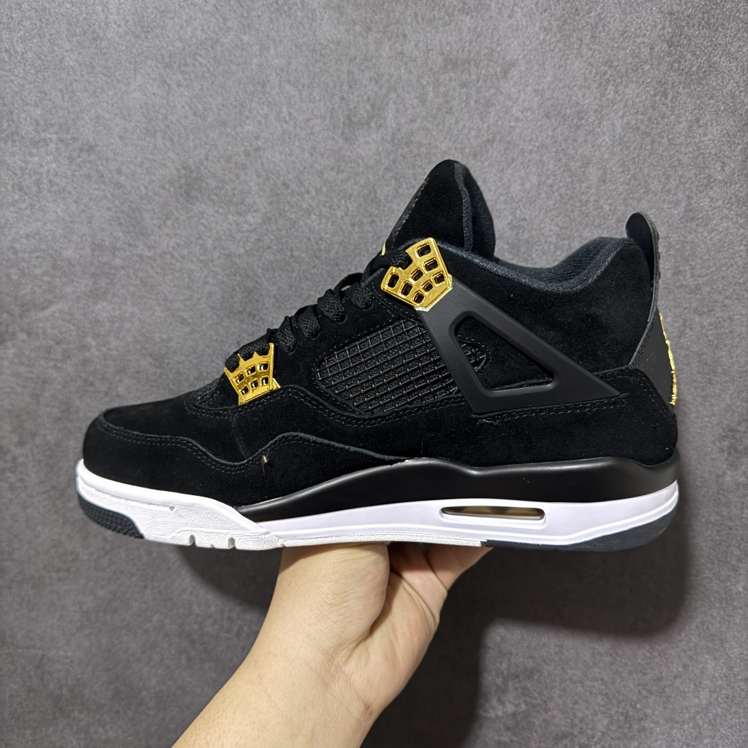 图片[2]-【公司级】Air Jordan AJ4 Retro 原楦原纸板同源开发 完美呈现乔4的版型 内侧正确双色网格 还原细节 正确气垫颜色 正确网格工艺 正确拉帮工艺 全鞋原装材料制作 原档案原模具打造 货号：308497-032 尺码：36-46-选品中心