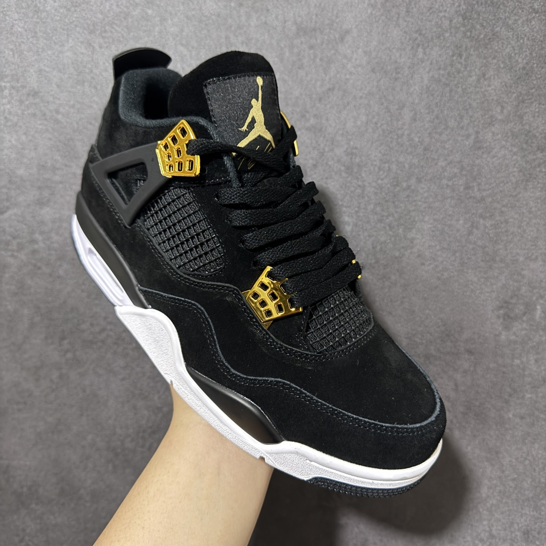 图片[3]-【公司级】Air Jordan AJ4 Retro 原楦原纸板同源开发 完美呈现乔4的版型 内侧正确双色网格 还原细节 正确气垫颜色 正确网格工艺 正确拉帮工艺 全鞋原装材料制作 原档案原模具打造 货号：308497-032 尺码：36-46-选品中心
