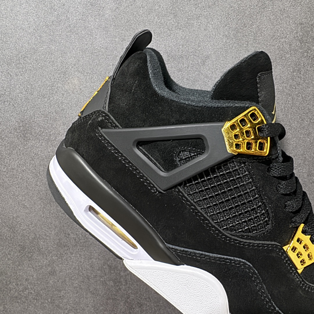 图片[8]-【公司级】Air Jordan AJ4 Retro 原楦原纸板同源开发 完美呈现乔4的版型 内侧正确双色网格 还原细节 正确气垫颜色 正确网格工艺 正确拉帮工艺 全鞋原装材料制作 原档案原模具打造 货号：308497-032 尺码：36-46-选品中心