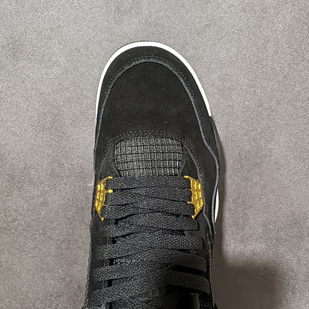 图片[5]-【公司级】Air Jordan AJ4 Retro 原楦原纸板同源开发 完美呈现乔4的版型 内侧正确双色网格 还原细节 正确气垫颜色 正确网格工艺 正确拉帮工艺 全鞋原装材料制作 原档案原模具打造 货号：308497-032 尺码：36-46-选品中心