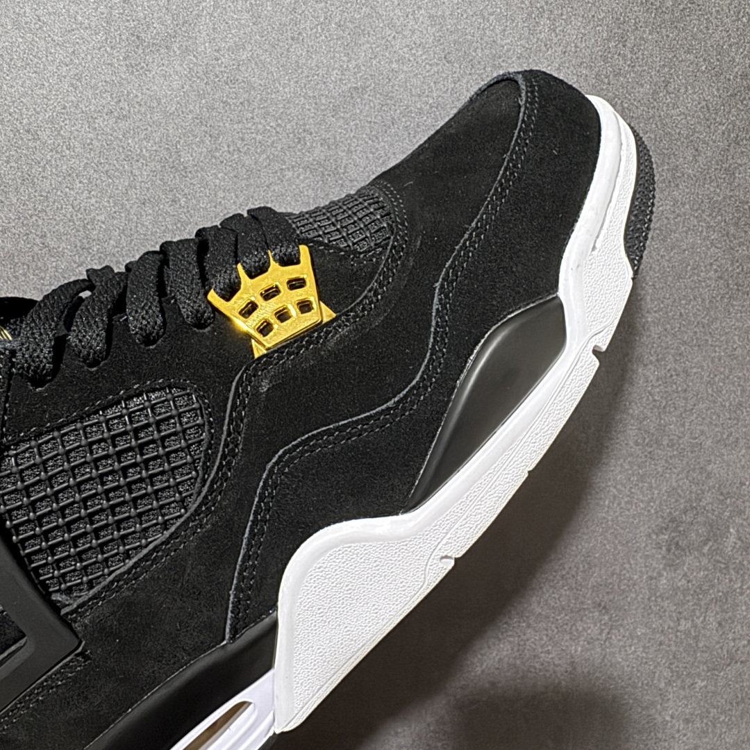 图片[7]-【公司级】Air Jordan AJ4 Retro 原楦原纸板同源开发 完美呈现乔4的版型 内侧正确双色网格 还原细节 正确气垫颜色 正确网格工艺 正确拉帮工艺 全鞋原装材料制作 原档案原模具打造 货号：308497-032 尺码：36-46-选品中心
