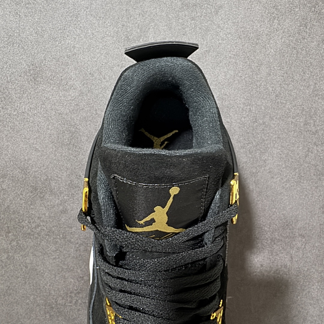 图片[6]-【公司级】Air Jordan AJ4 Retro 原楦原纸板同源开发 完美呈现乔4的版型 内侧正确双色网格 还原细节 正确气垫颜色 正确网格工艺 正确拉帮工艺 全鞋原装材料制作 原档案原模具打造 货号：308497-032 尺码：36-46-选品中心