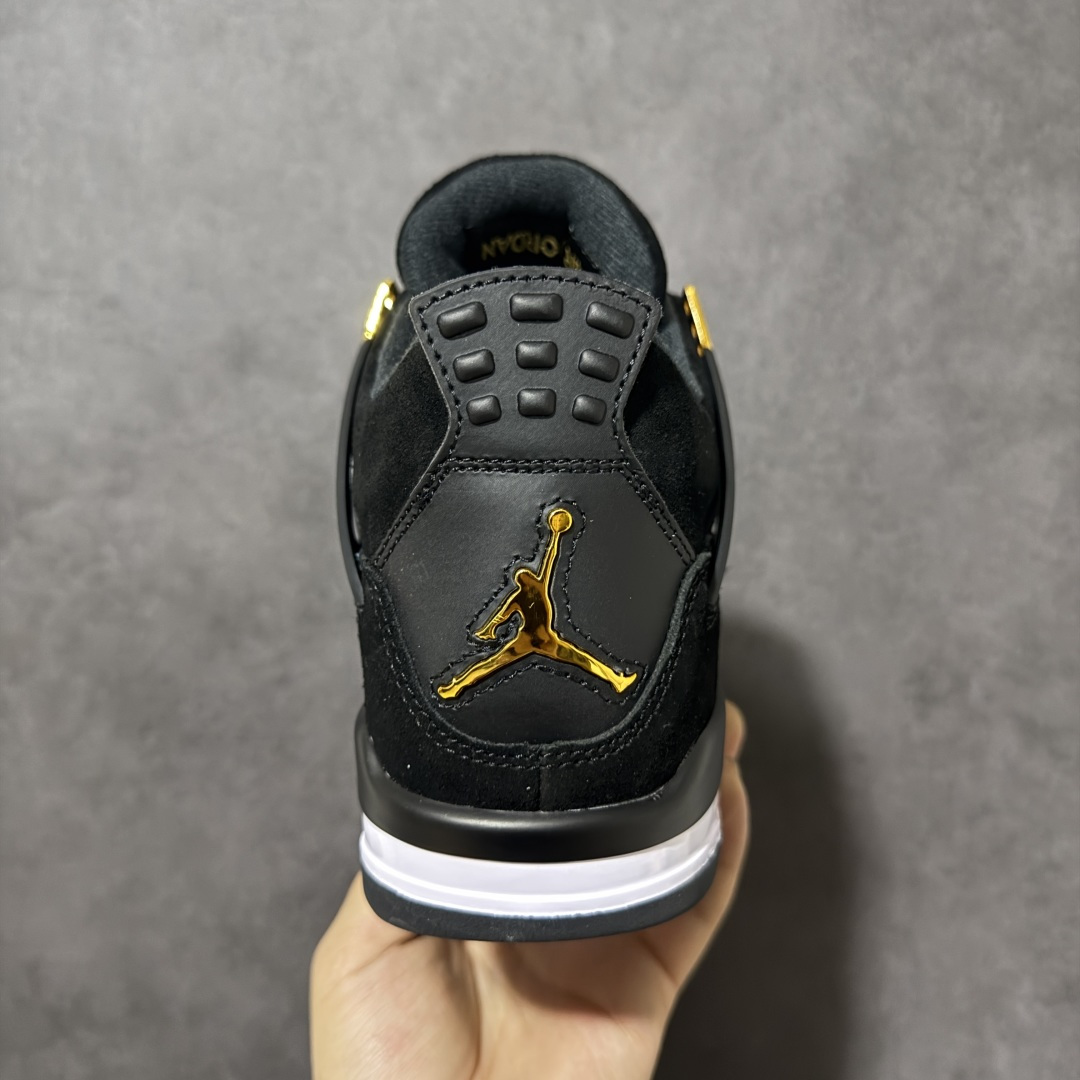 图片[4]-【公司级】Air Jordan AJ4 Retro 原楦原纸板同源开发 完美呈现乔4的版型 内侧正确双色网格 还原细节 正确气垫颜色 正确网格工艺 正确拉帮工艺 全鞋原装材料制作 原档案原模具打造 货号：308497-032 尺码：36-46-选品中心