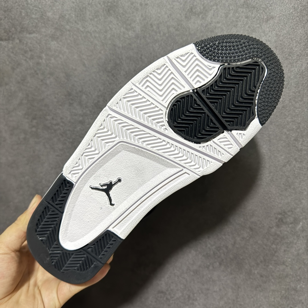 图片[9]-【公司级】Air Jordan AJ4 Retro 原楦原纸板同源开发 完美呈现乔4的版型 内侧正确双色网格 还原细节 正确气垫颜色 正确网格工艺 正确拉帮工艺 全鞋原装材料制作 原档案原模具打造 货号：308497-032 尺码：36-46-选品中心