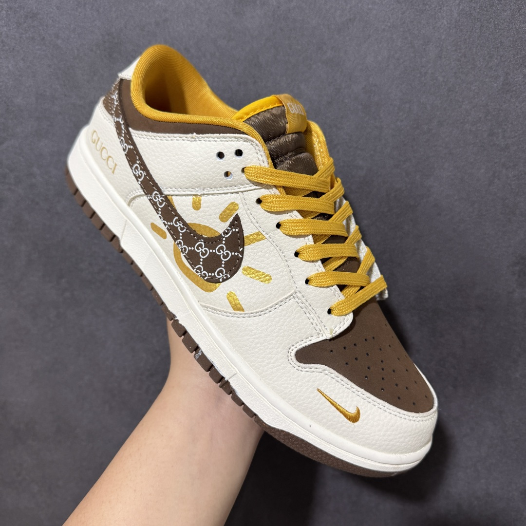 图片[3]-【定制版】Nike SB Dunk Low“ 周年高端定制 低帮休闲板鞋 定制鞋盒 大厂纯原品质出货 超高清洁度 皮料切割干净无任何毛边 细节完美 货号：SD8888-009 尺码：36 36.5 37.5 38 38.5 39 40 40.5 41 42 42.5 43 44 44.5 45-选品中心