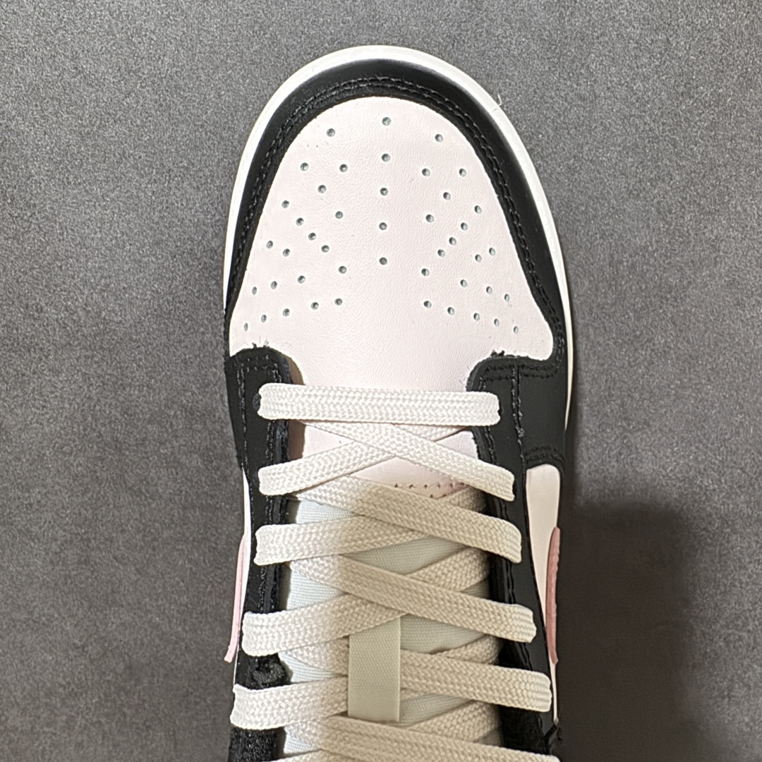 图片[5]-【定制版】Nike SB Dunk Low 黑粉 周年高端定制 低帮休闲板鞋 BP1228-173  #大厂纯原品质出货 超高清洁度 皮料切割干净无任何毛边 细节完美   尺码：35.5 36 36.5 37.5 38 38.5 39 40-选品中心