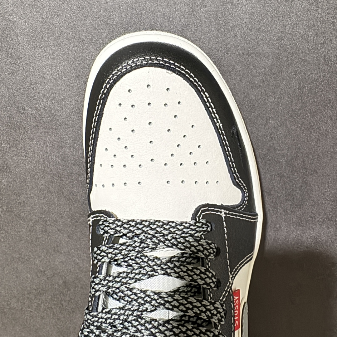 图片[5]-【定制版】Nike SB Dunk Low“ 周年高端定制 STUSSY 联名 低帮休闲板鞋 定制鞋盒 大厂纯原品质出货 超高清洁度 皮料切割干净无任何毛边 细节完美 货号：QL1988-008 尺码：36 36.5 37.5 38 38.5 39 40 40.5 41 42 42.5 43 44 44.5 45-选品中心