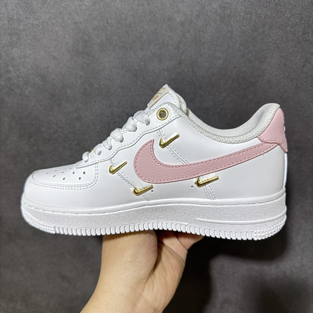 图片[2]-【定制版】二次元主题 Nike Air Force 1 Low’07 四勾粉色 空军一号低帮休闲板鞋 定制皮料 定制鞋盒 原楦原纸板 纯正空军版型 内置全掌气垫 货号：ZH0316-112 尺码：36 36.5 37.5 38 38.5 39 40 40.5 41 42 42.5 43 44 44.5 45-选品中心