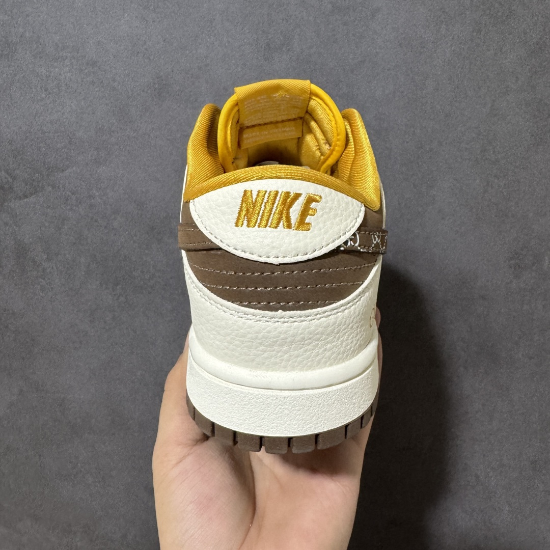 图片[4]-【定制版】Nike SB Dunk Low“ 周年高端定制 低帮休闲板鞋 定制鞋盒 大厂纯原品质出货 超高清洁度 皮料切割干净无任何毛边 细节完美 货号：SD8888-009 尺码：36 36.5 37.5 38 38.5 39 40 40.5 41 42 42.5 43 44 44.5 45-选品中心